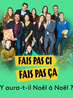 Fais pas ci, fais pas ça : Y aura-t-il Noël à Noël ?