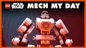 LEGO Star Wars: Celebrate The Season Mech My Day