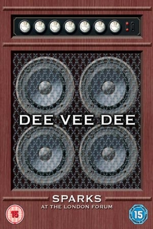 Poster Sparks - Dee Vee Dee 2007