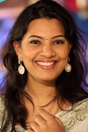 Foto retrato de Geetha Madhuri