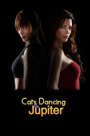 Poster Cats Dancing on Jupiter 2015