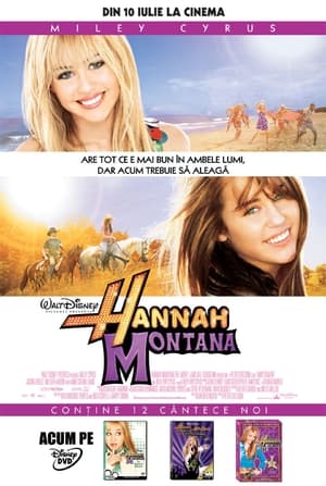 Poster Hannah Montana: Filmul artistic 2009