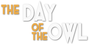 O Dia da Coruja — Logos 4