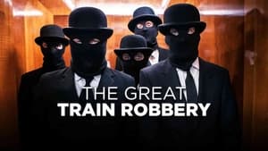 poster The Great Train Robbery