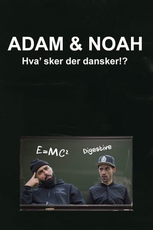 Poster Adam & Noah: Hva' Sker Der Dansker!? (2017)