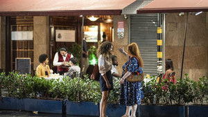 Juntas & Separadas: 1×8