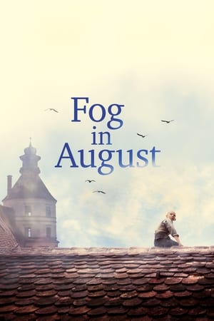 Fog in August poster