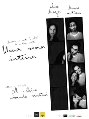 Poster Uma Vida Inteira 2012