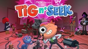 poster Tig n' Seek