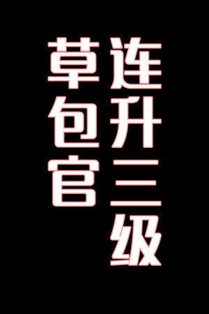 连升三级封面图