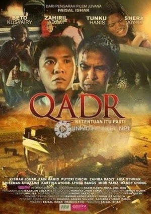 Poster Qadr 2014