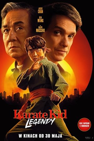 Image Karate Kid: Legendy