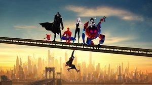 Spider Man Into the Spider Verse 2018