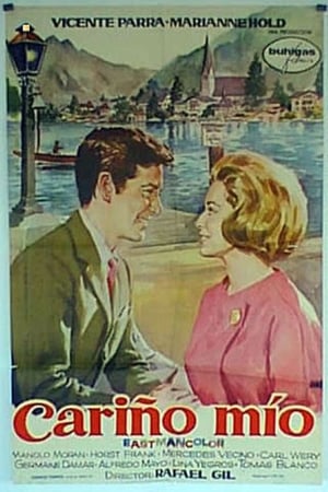 Poster Cariño mío (1961)