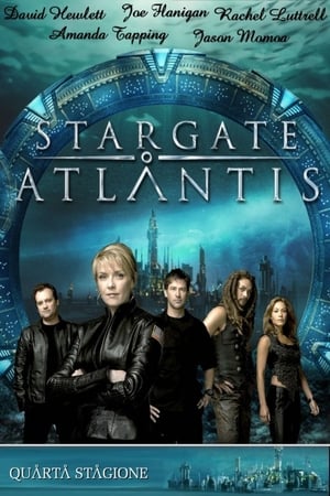 Stargate Atlantis: Stagione 4