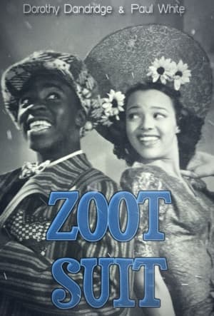 Poster A Zoot Suit with a Reet Pleat (1942)