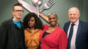 Great British Menu Scotland: Judging