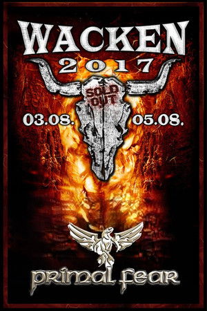 Primal Fear - Live at Wacken Open Air 2017