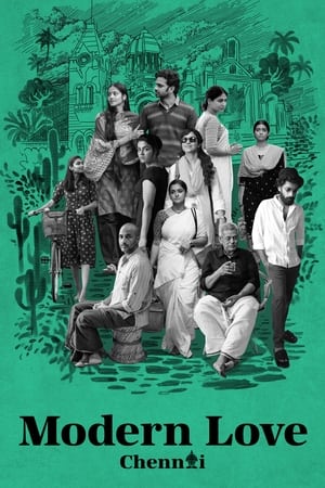 Poster Modern Love Chennai Season 1 Ninaivo Oru Paravai 2023