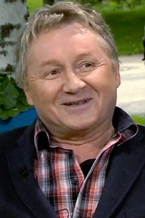 Allu Tuppurainen portrait