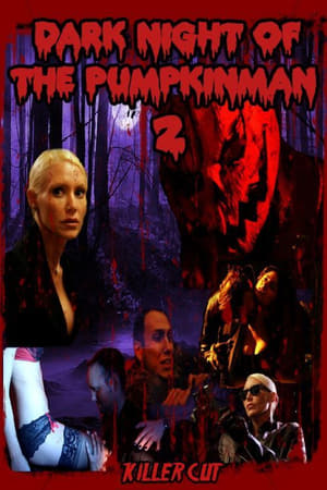 Poster Dark Night of the Pumpkinman 2 (2012)