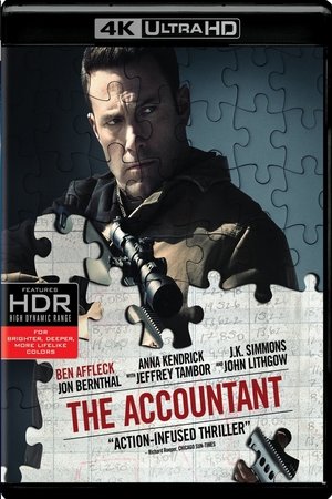 poster The Accountant