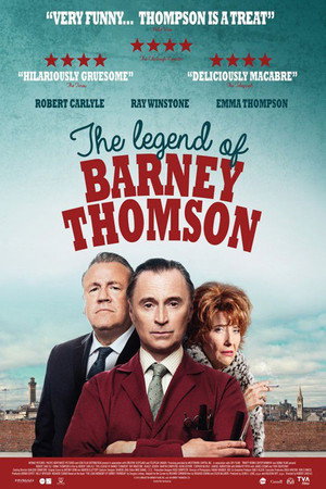 The Legend of Barney Thomson