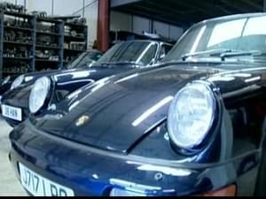 Wheeler Dealers Porsche 911 2.7S Targa (Part 2)