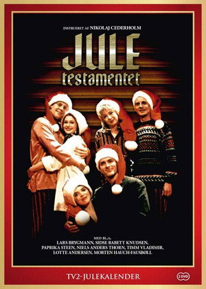 Juletestamentet Poster