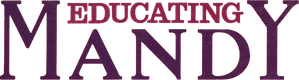 Educating Mandy — Logos 1