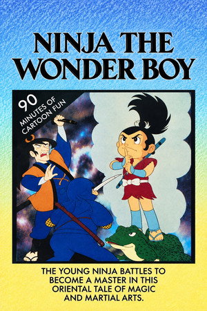 Ninja the Wonder Boy