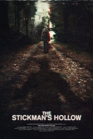 Poster The Stickman's Hollow 2024