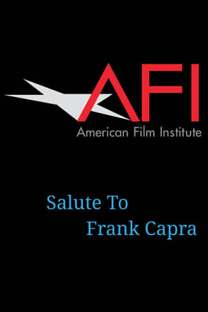 AFI Life Achievement Award: A Tribute to Frank Capra poster