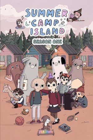 Summer Camp Island: Musim ke 1