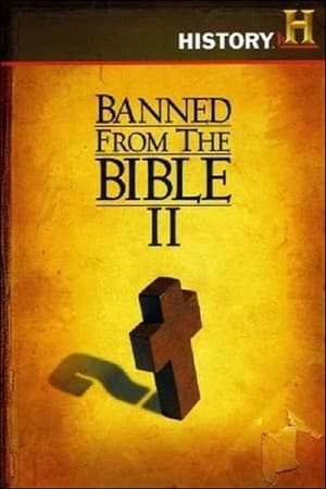 Poster Banned from the Bible II 2007