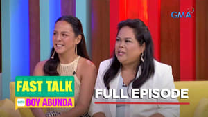 Fast Talk with Boy Abunda: Season 1 Full Episode 172