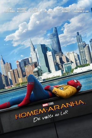 Homem-Aranha: De Volta ao Lar Torrent, Download, movie, filme, poster