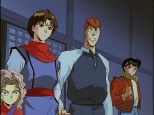 Yu Yu Hakusho: Season 4 Episode 4