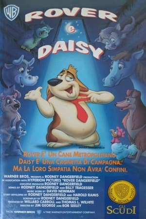 Poster Rover e Daisy 1991