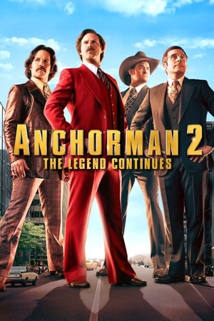 Download Anchorman 2 (2013) Dual Audio {Hindi-English} BluRay 480p [500MB] | 720p [1.1GB] | 1080p [2.5GB]