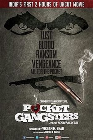 Poster Pocket Gangsters (2015)