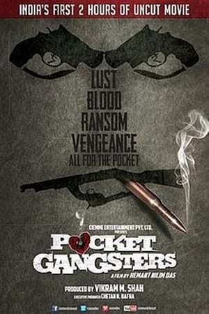 Poster Pocket Gangsters 2015