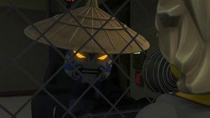 LEGO Ninjago: Masters of Spinjitzu Crystalized: Ninjago City vs Ninja