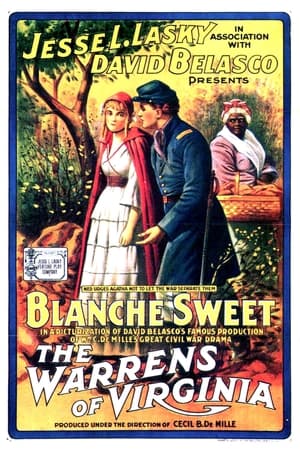Poster The Warrens of Virginia 1915
