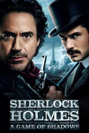 Постер фильма «Шерлок Холмс: Игра теней (2011)» — (29 из 83)