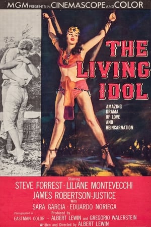 The Living Idol poster