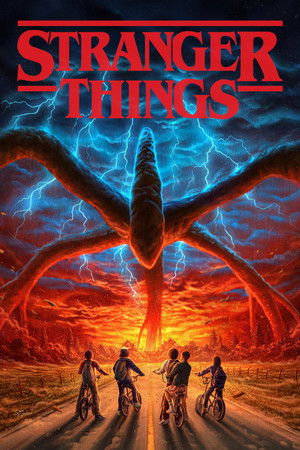 poster Stranger Things