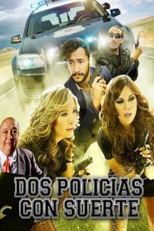 Poster Dos policias con suerte (2013)