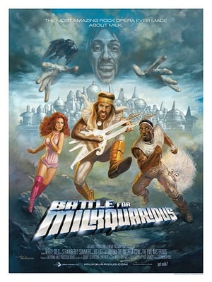 Poster Battle for Milkquarious (2009)