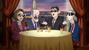 Our Cartoon President: 1 Staffel 8 Folge